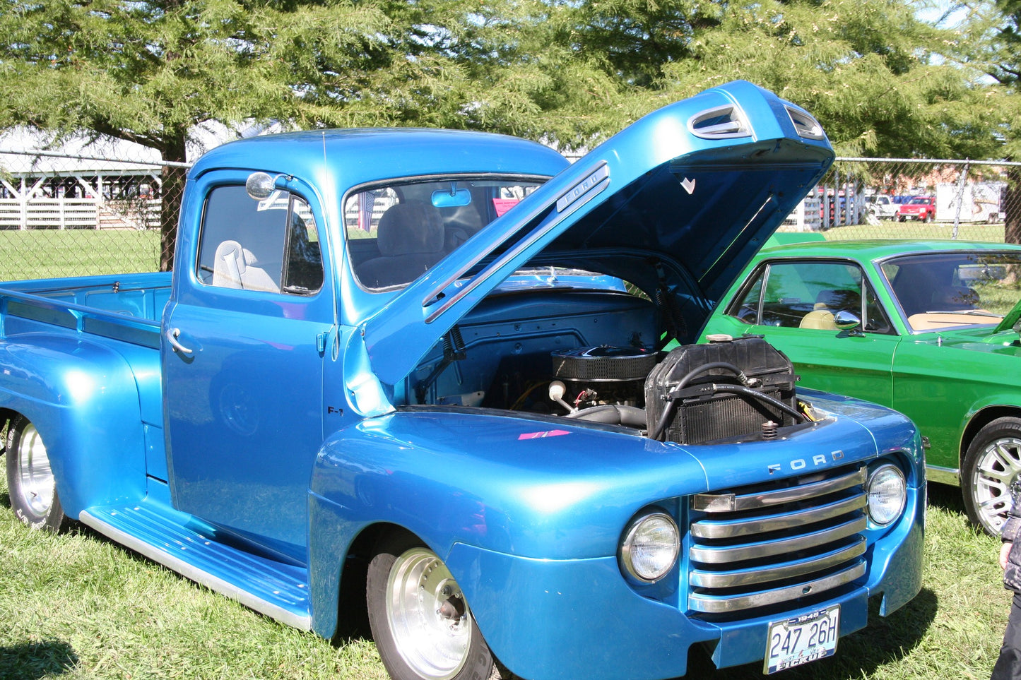 Knights of Columbus Olde Tyme Apple Festival™ Car Show