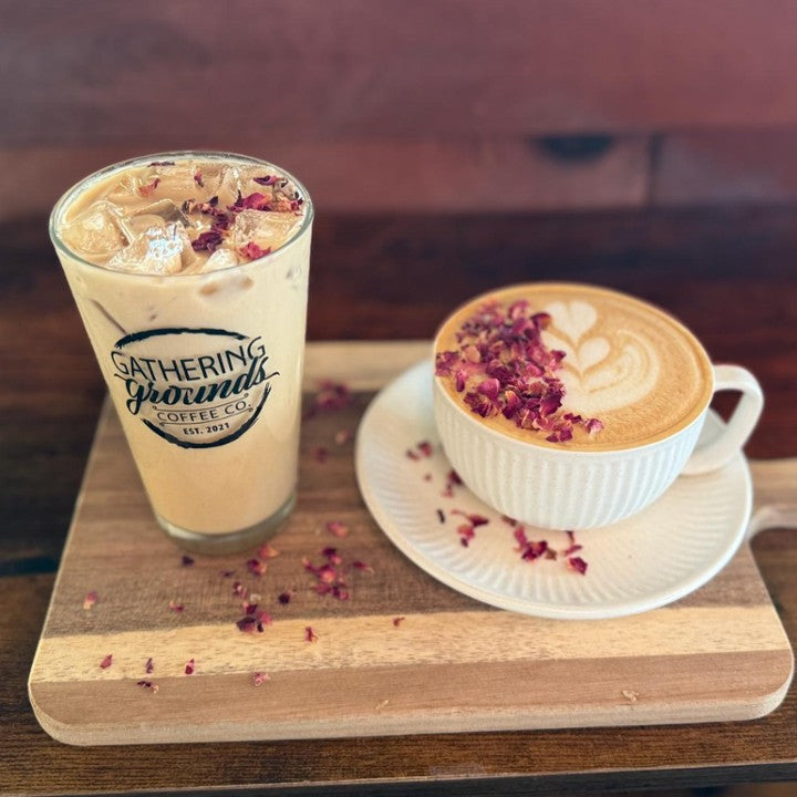 Gathering Grounds Coffee Co.