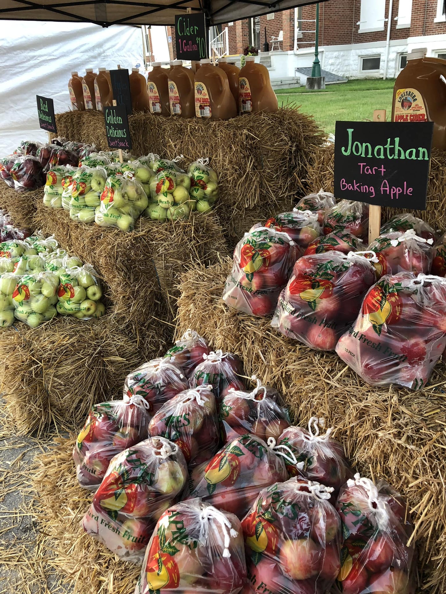 Olde Tyme Apple Festival™