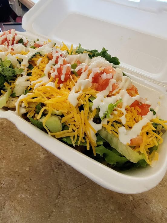 Tilly Sue's California Burritos and Tacos