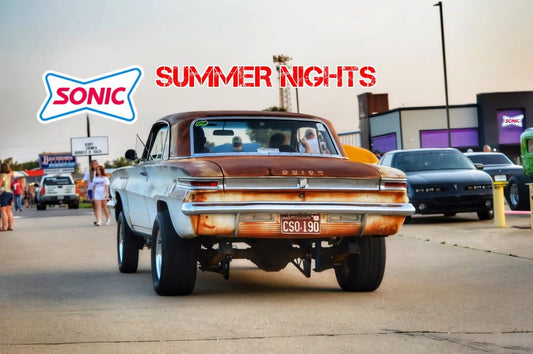 Sonic Summer Nights of Sonic Drive-In of Versailles