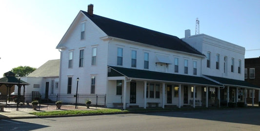 Morgan County Historical Society