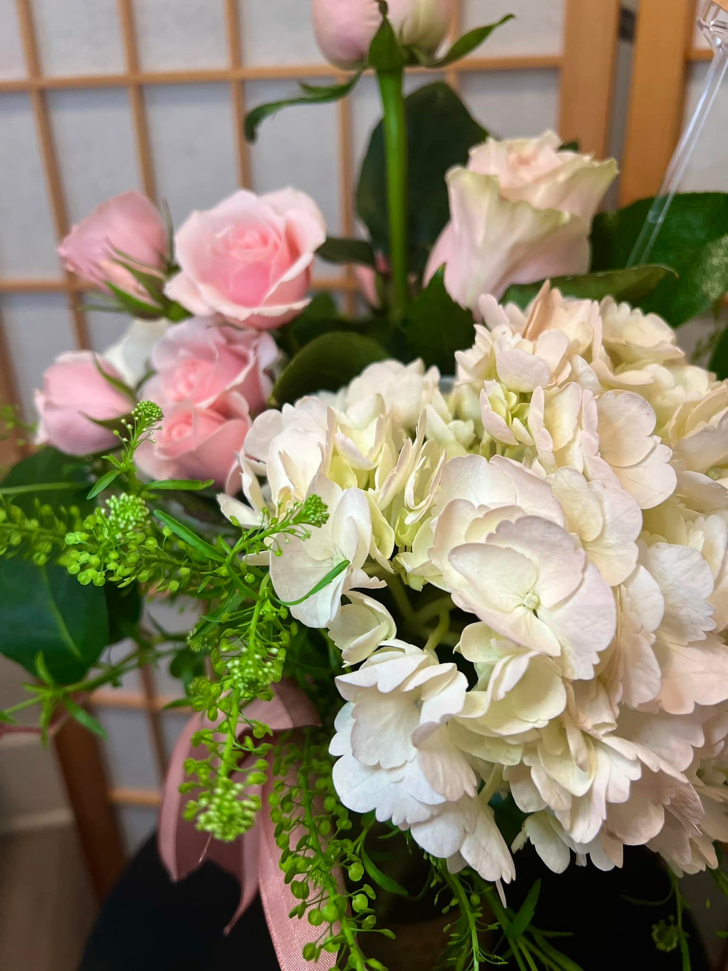 Cottage Floral
