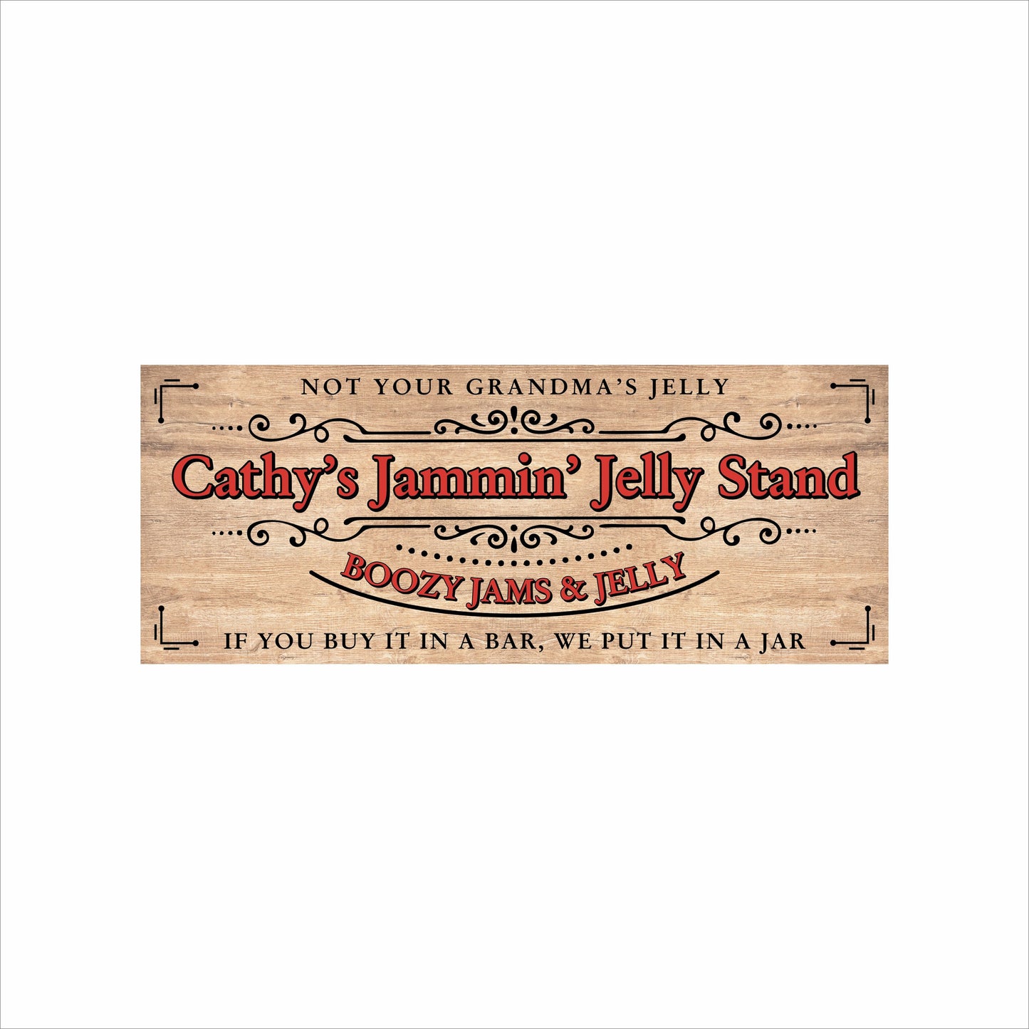 Cathy's Jammin Jelly Stand LLC