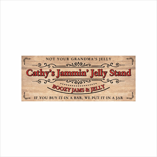 Cathy's Jammin Jelly Stand LLC