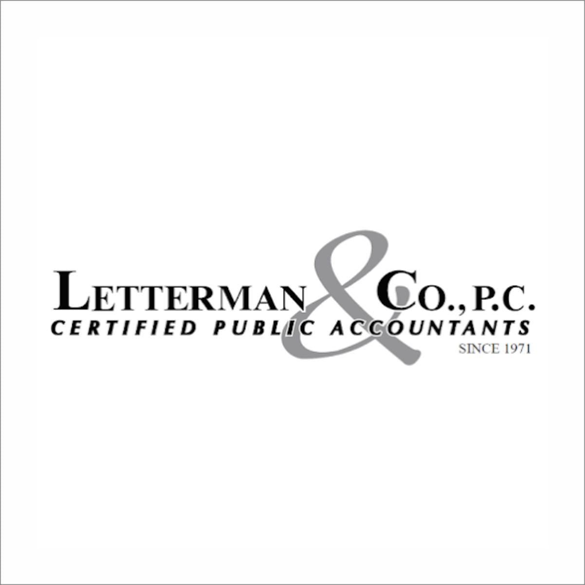 Letterman & CO., P.C.