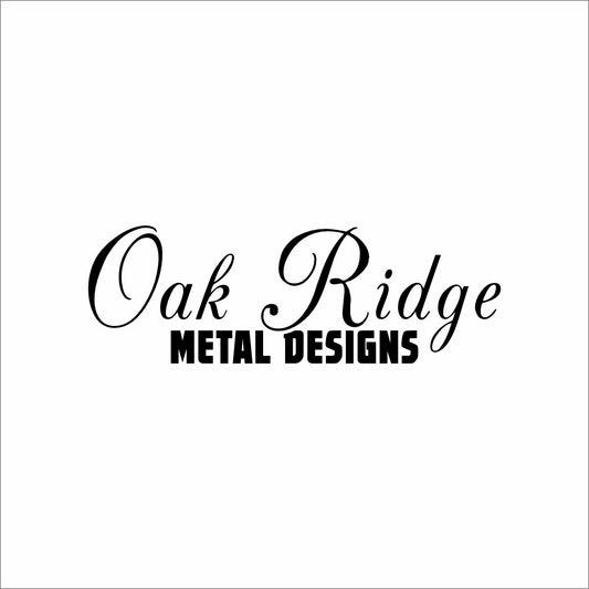 Oak Ridge Metal Designs