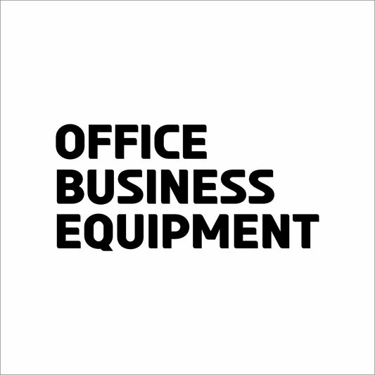Office Business Equipment