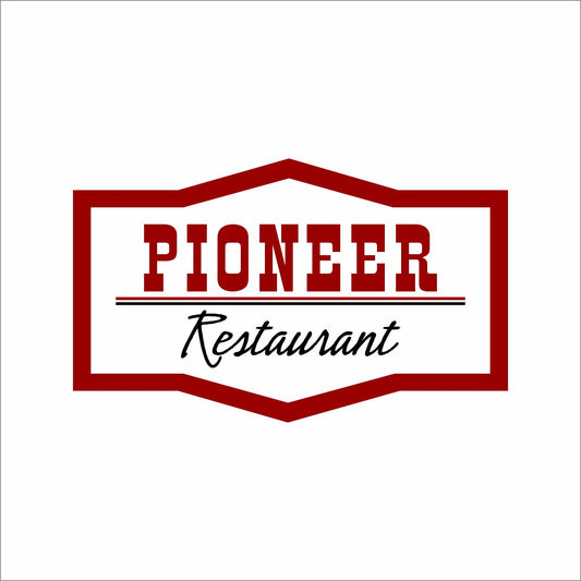Pioneer Restaurant