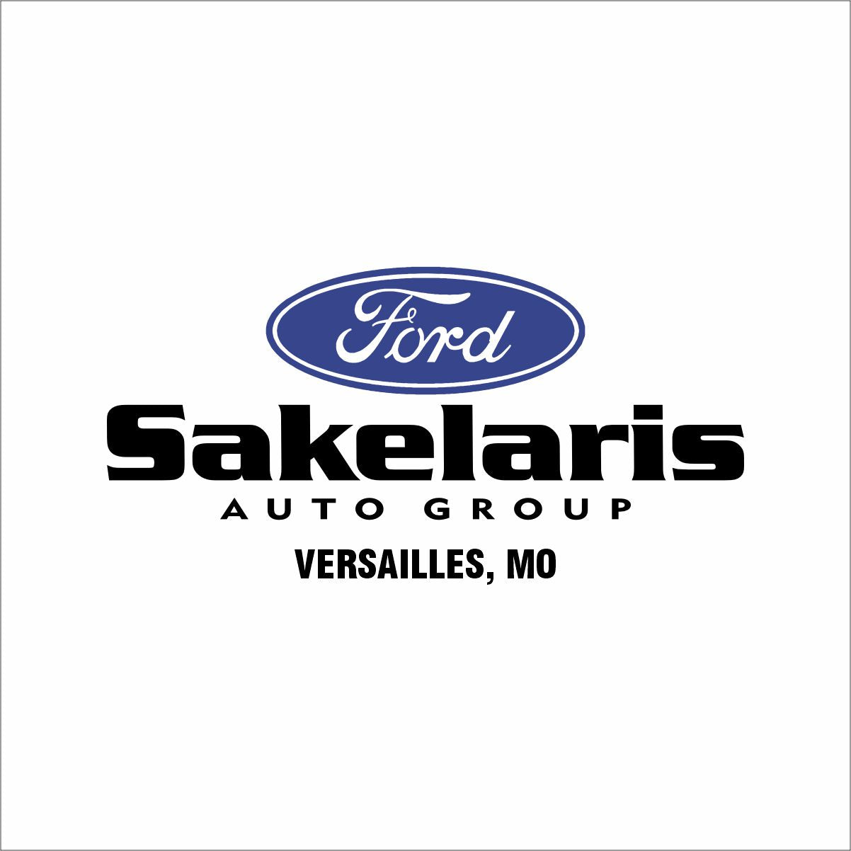 Sakelaris Ford of Versailles
