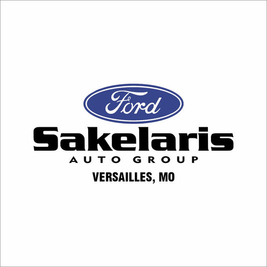 Sakelaris Ford of Versailles