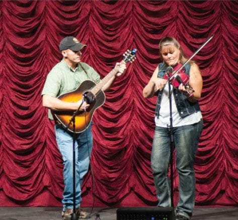 The Versailles Olde Tyme Apple Festival™ Fiddler's Contest