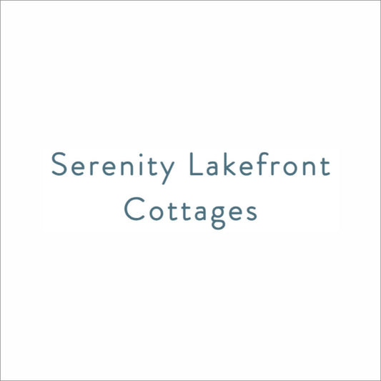 Serenity Lakefront Cottages