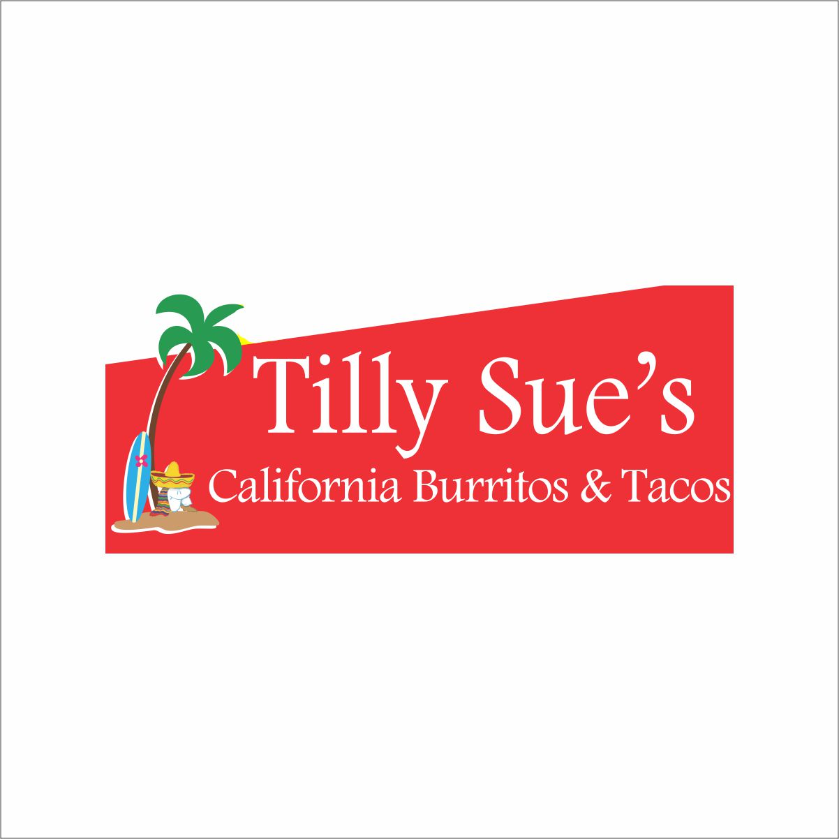 Tilly Sue's California Burritos and Tacos