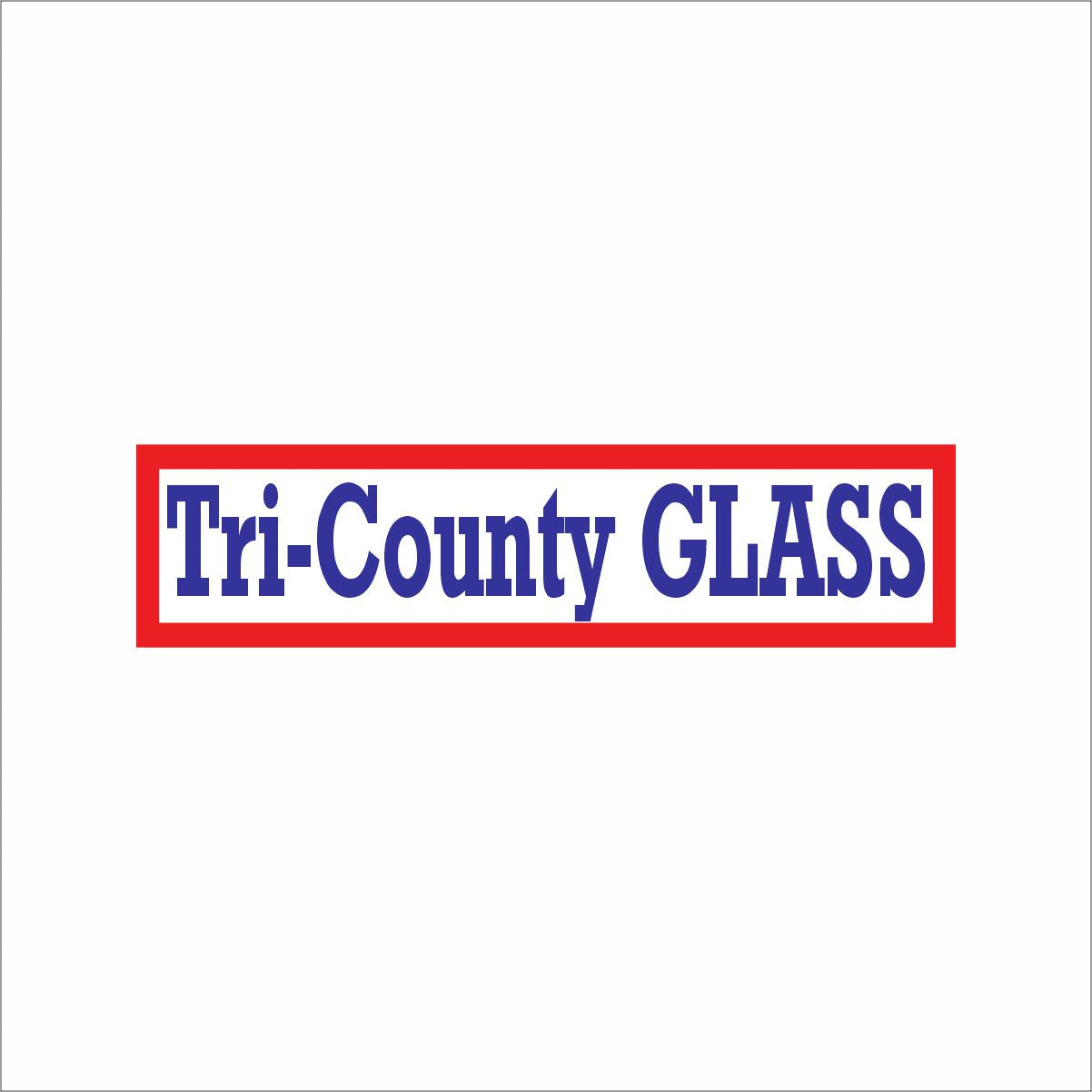 Tri-County Glass