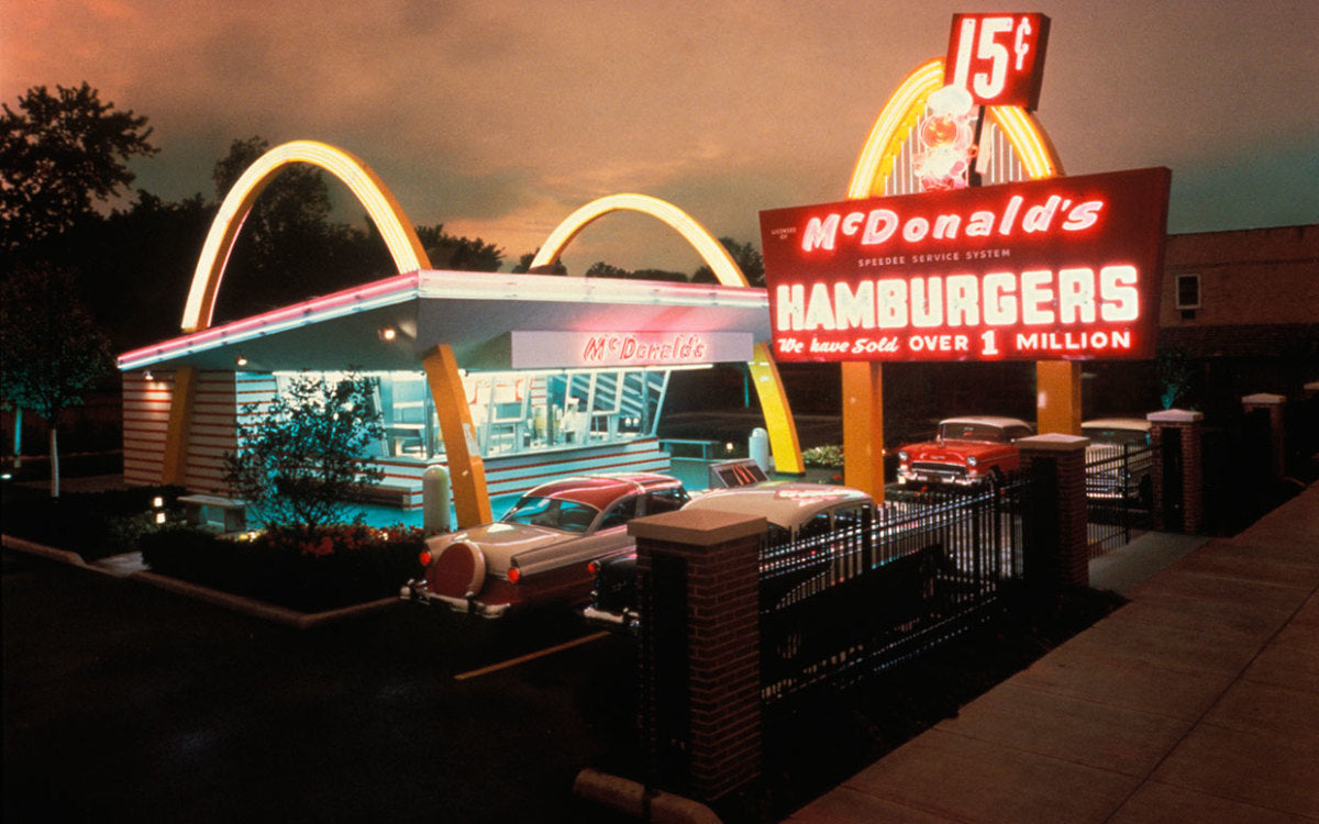 McDonald's